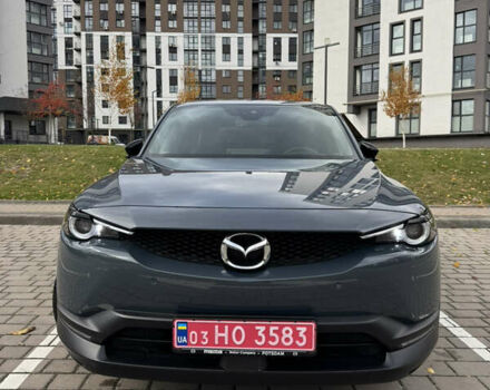Серый Мазда MX-30, объемом двигателя 0 л и пробегом 43 тыс. км за 14499 $, фото 4 на Automoto.ua
