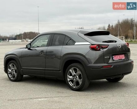 Серый Мазда MX-30, объемом двигателя 0 л и пробегом 22 тыс. км за 15200 $, фото 8 на Automoto.ua