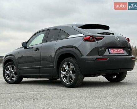 Серый Мазда MX-30, объемом двигателя 0 л и пробегом 22 тыс. км за 15200 $, фото 12 на Automoto.ua