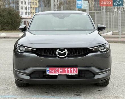 Серый Мазда MX-30, объемом двигателя 0 л и пробегом 22 тыс. км за 15200 $, фото 25 на Automoto.ua