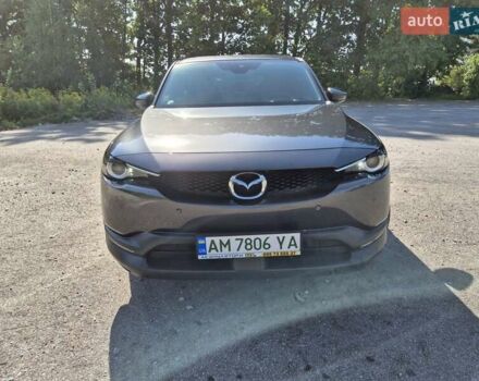 Серый Мазда MX-30, объемом двигателя 0 л и пробегом 30 тыс. км за 17100 $, фото 9 на Automoto.ua
