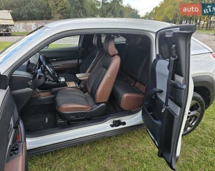 Сірий Мазда MX-30, об'ємом двигуна 0 л та пробігом 39 тис. км за 14600 $, фото 17 на Automoto.ua