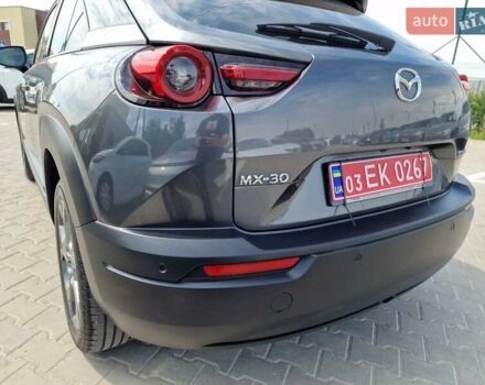 Серый Мазда MX-30, объемом двигателя 0 л и пробегом 70 тыс. км за 14500 $, фото 12 на Automoto.ua