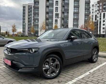 Серый Мазда MX-30, объемом двигателя 0 л и пробегом 43 тыс. км за 14499 $, фото 5 на Automoto.ua