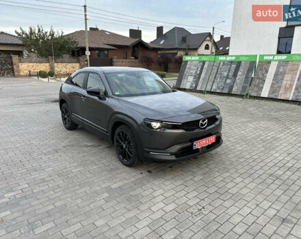 Серый Мазда MX-30, объемом двигателя 0 л и пробегом 39 тыс. км за 14900 $, фото 1 на Automoto.ua