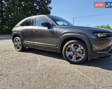 Серый Мазда MX-30, объемом двигателя 0 л и пробегом 30 тыс. км за 17100 $, фото 10 на Automoto.ua