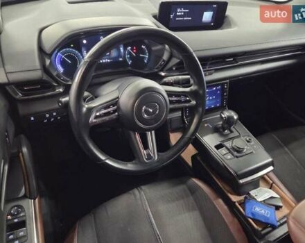 Мазда MX-30 2021 в Киеве на Automoto.ua Серый Мазда MX-30, объемом двигателя 0 л и пробегом 105 тыс. км за 14800 $, фото 7 на Automoto.ua