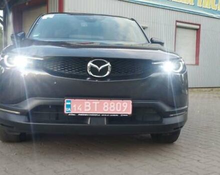 Серый Мазда MX-30, объемом двигателя 0 л и пробегом 29 тыс. км за 14300 $, фото 15 на Automoto.ua