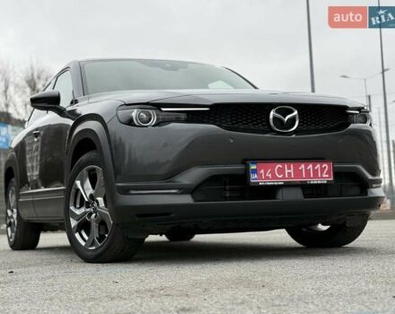 Серый Мазда MX-30, объемом двигателя 0 л и пробегом 22 тыс. км за 15200 $, фото 24 на Automoto.ua