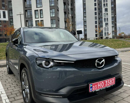 Серый Мазда MX-30, объемом двигателя 0 л и пробегом 43 тыс. км за 14499 $, фото 22 на Automoto.ua