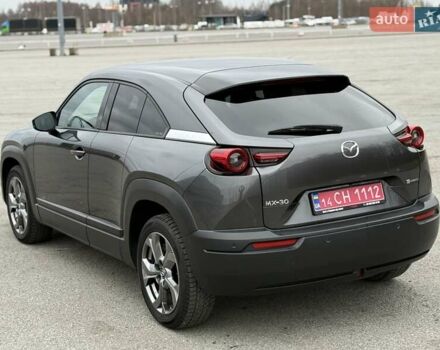 Серый Мазда MX-30, объемом двигателя 0 л и пробегом 22 тыс. км за 15200 $, фото 10 на Automoto.ua