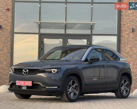 Серый Мазда MX-30, объемом двигателя 0 л и пробегом 89 тыс. км за 13400 $, фото 22 на Automoto.ua