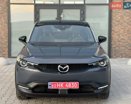 Серый Мазда MX-30, объемом двигателя 0 л и пробегом 89 тыс. км за 13400 $, фото 5 на Automoto.ua