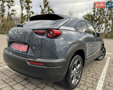 Серый Мазда MX-30, объемом двигателя 0 л и пробегом 43 тыс. км за 14499 $, фото 15 на Automoto.ua