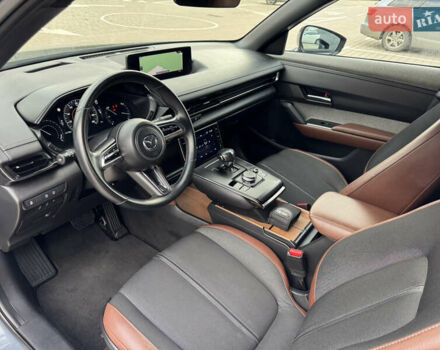 Серый Мазда MX-30, объемом двигателя 0 л и пробегом 43 тыс. км за 14499 $, фото 39 на Automoto.ua