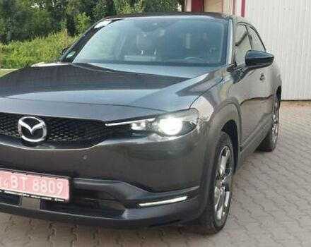 Серый Мазда MX-30, объемом двигателя 0 л и пробегом 29 тыс. км за 14300 $, фото 8 на Automoto.ua