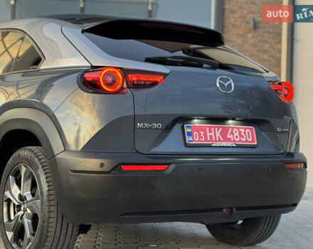 Серый Мазда MX-30, объемом двигателя 0 л и пробегом 89 тыс. км за 13400 $, фото 41 на Automoto.ua