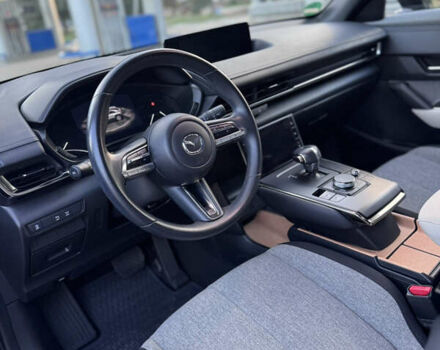Сірий Мазда MX-30, об'ємом двигуна 0 л та пробігом 38 тис. км за 15400 $, фото 9 на Automoto.ua