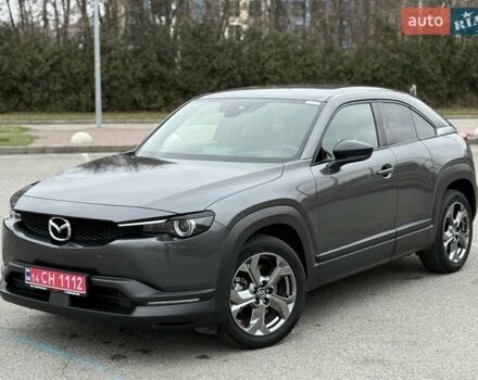 Серый Мазда MX-30, объемом двигателя 0 л и пробегом 22 тыс. км за 15200 $, фото 3 на Automoto.ua