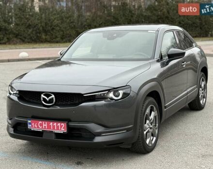 Серый Мазда MX-30, объемом двигателя 0 л и пробегом 22 тыс. км за 15200 $, фото 5 на Automoto.ua