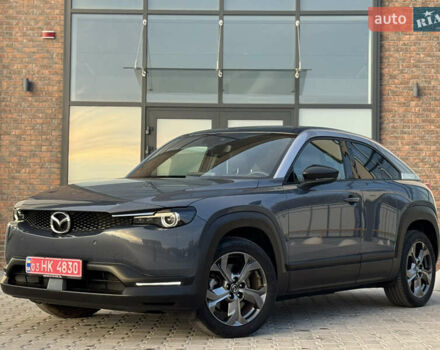 Серый Мазда MX-30, объемом двигателя 0 л и пробегом 89 тыс. км за 13400 $, фото 1 на Automoto.ua