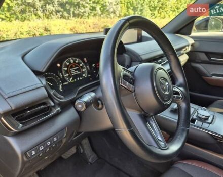 Серый Мазда MX-30, объемом двигателя 0 л и пробегом 30 тыс. км за 17100 $, фото 3 на Automoto.ua