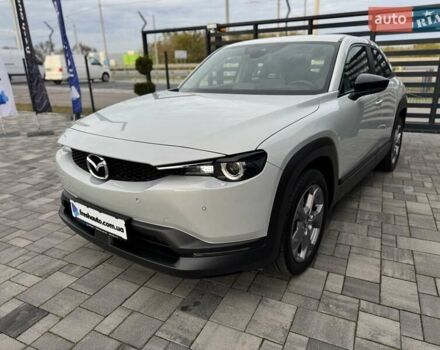 Серый Мазда MX-30, объемом двигателя 0 л и пробегом 65 тыс. км за 14500 $, фото 7 на Automoto.ua