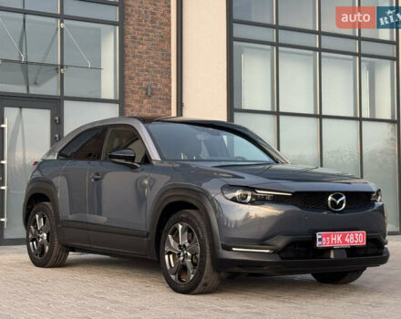 Серый Мазда MX-30, объемом двигателя 0 л и пробегом 89 тыс. км за 13400 $, фото 11 на Automoto.ua