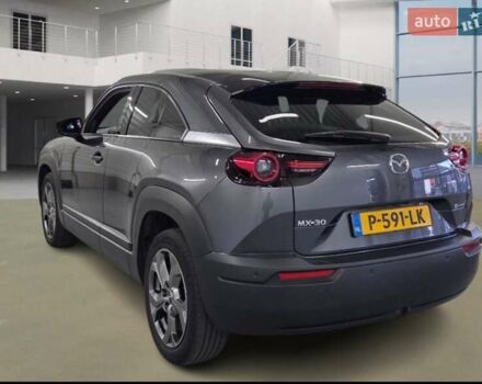 Мазда MX-30 2021 в Киеве на Automoto.ua Серый Мазда MX-30, объемом двигателя 0 л и пробегом 105 тыс. км за 14800 $, фото 3 на Automoto.ua