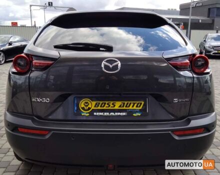 Мазда MX-30 2021 в Мукачеве на Automoto.ua Серый Мазда MX-30, объемом двигателя 36 л и пробегом 48 тыс. км за 19500 $, фото 5 на Automoto.ua