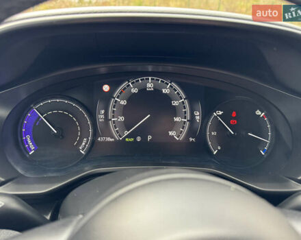 Серый Мазда MX-30, объемом двигателя 0 л и пробегом 43 тыс. км за 14499 $, фото 49 на Automoto.ua