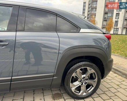 Серый Мазда MX-30, объемом двигателя 0 л и пробегом 43 тыс. км за 14499 $, фото 8 на Automoto.ua