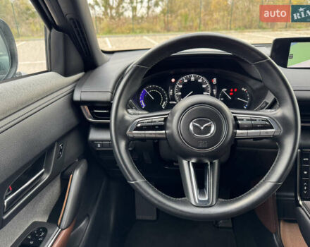 Серый Мазда MX-30, объемом двигателя 0 л и пробегом 43 тыс. км за 14499 $, фото 44 на Automoto.ua