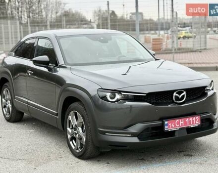 Серый Мазда MX-30, объемом двигателя 0 л и пробегом 22 тыс. км за 15200 $, фото 21 на Automoto.ua
