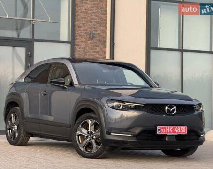 Серый Мазда MX-30, объемом двигателя 0 л и пробегом 89 тыс. км за 13400 $, фото 12 на Automoto.ua