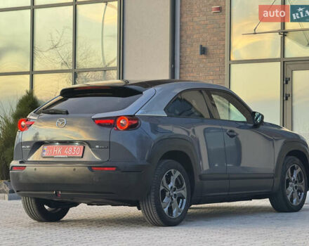 Серый Мазда MX-30, объемом двигателя 0 л и пробегом 89 тыс. км за 13400 $, фото 15 на Automoto.ua