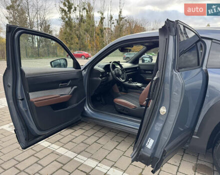 Серый Мазда MX-30, объемом двигателя 0 л и пробегом 43 тыс. км за 14499 $, фото 34 на Automoto.ua