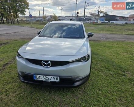 Сірий Мазда MX-30, об'ємом двигуна 0 л та пробігом 39 тис. км за 14600 $, фото 1 на Automoto.ua