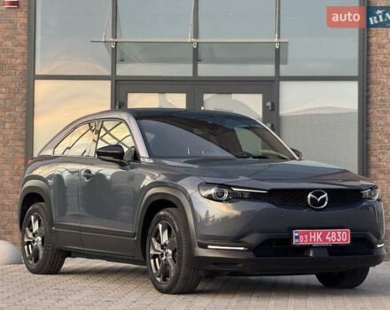 Серый Мазда MX-30, объемом двигателя 0 л и пробегом 89 тыс. км за 13400 $, фото 23 на Automoto.ua