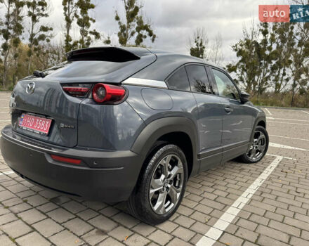 Серый Мазда MX-30, объемом двигателя 0 л и пробегом 43 тыс. км за 14499 $, фото 17 на Automoto.ua