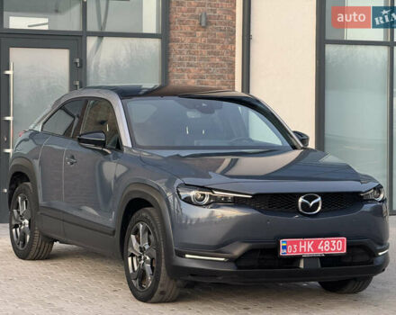 Серый Мазда MX-30, объемом двигателя 0 л и пробегом 89 тыс. км за 13400 $, фото 9 на Automoto.ua