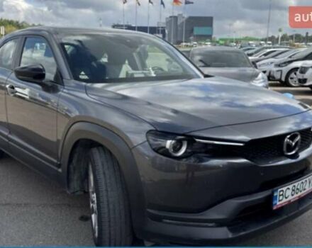 Сірий Мазда MX-30, об'ємом двигуна 0 л та пробігом 87 тис. км за 15100 $, фото 1 на Automoto.ua