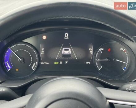 Серый Мазда MX-30, объемом двигателя 0 л и пробегом 65 тыс. км за 14500 $, фото 17 на Automoto.ua