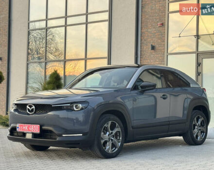 Серый Мазда MX-30, объемом двигателя 0 л и пробегом 89 тыс. км за 13400 $, фото 8 на Automoto.ua
