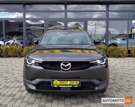 Мазда MX-30 2021 в Мукачеве на Automoto.ua Серый Мазда MX-30, объемом двигателя 36 л и пробегом 48 тыс. км за 19500 $, фото 1 на Automoto.ua