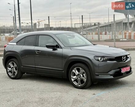 Серый Мазда MX-30, объемом двигателя 0 л и пробегом 22 тыс. км за 15200 $, фото 19 на Automoto.ua