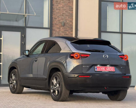 Серый Мазда MX-30, объемом двигателя 0 л и пробегом 89 тыс. км за 13400 $, фото 18 на Automoto.ua