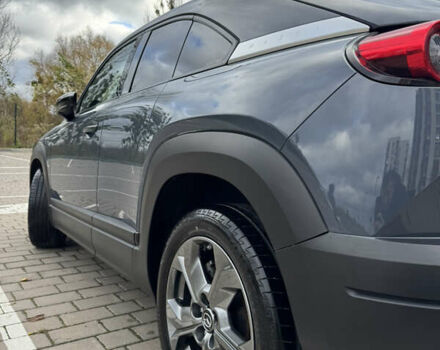 Серый Мазда MX-30, объемом двигателя 0 л и пробегом 43 тыс. км за 14499 $, фото 10 на Automoto.ua