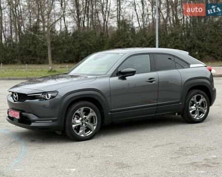 Серый Мазда MX-30, объемом двигателя 0 л и пробегом 22 тыс. км за 15200 $, фото 6 на Automoto.ua