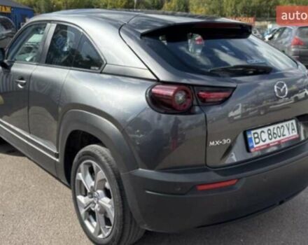 Сірий Мазда MX-30, об'ємом двигуна 0 л та пробігом 87 тис. км за 15100 $, фото 5 на Automoto.ua